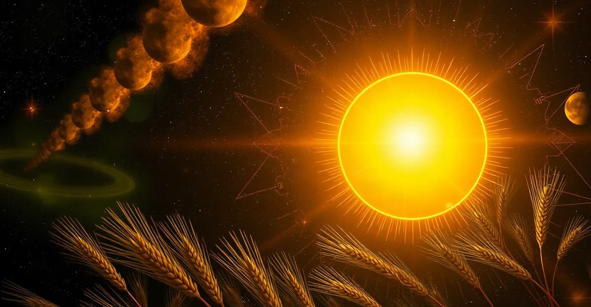 Сонце у Діві 23 серпня 2026: початок сезону, вплив на знаки зодіаку