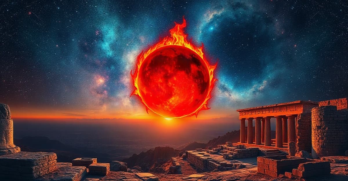 Марс у 9 домі: активні подорожі, філософські битви, спорт за кордоном