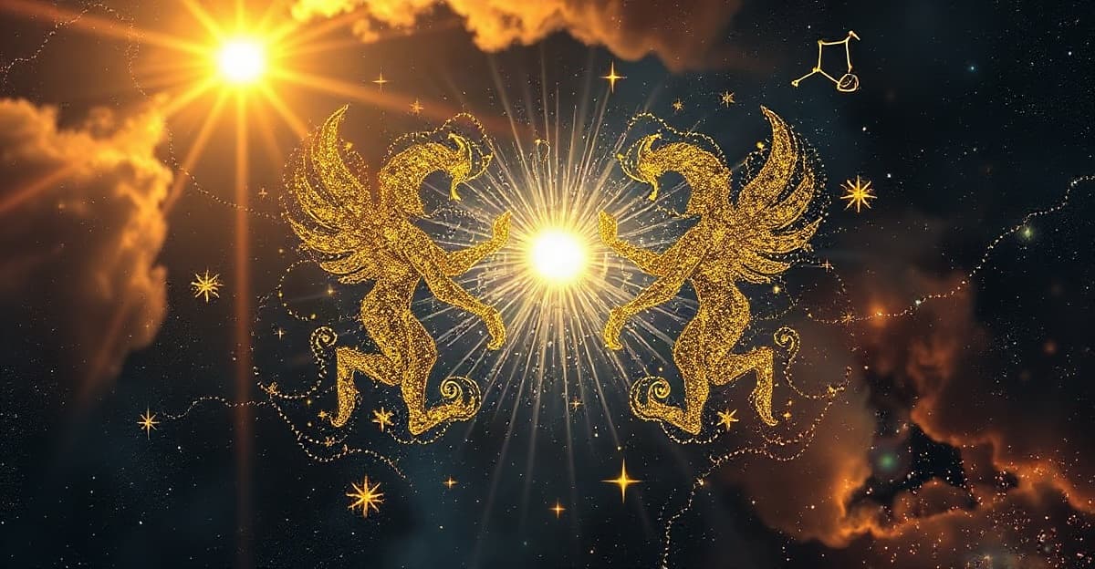 Сонце в Близнюках: ідентичність через цікавість і слово