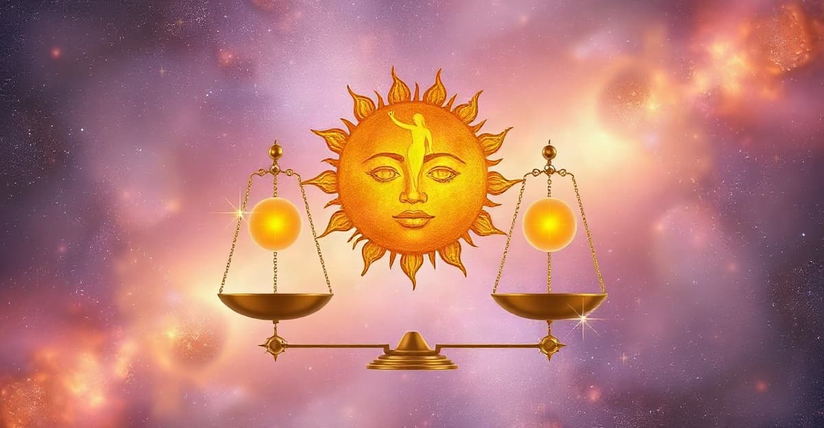 Сонце в Терезах: ідентичність через стосунки й баланс